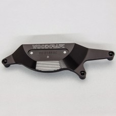WOODCRAFT Kawasaki Ninja 400 (EX400) RHS Clutch Cover Protector